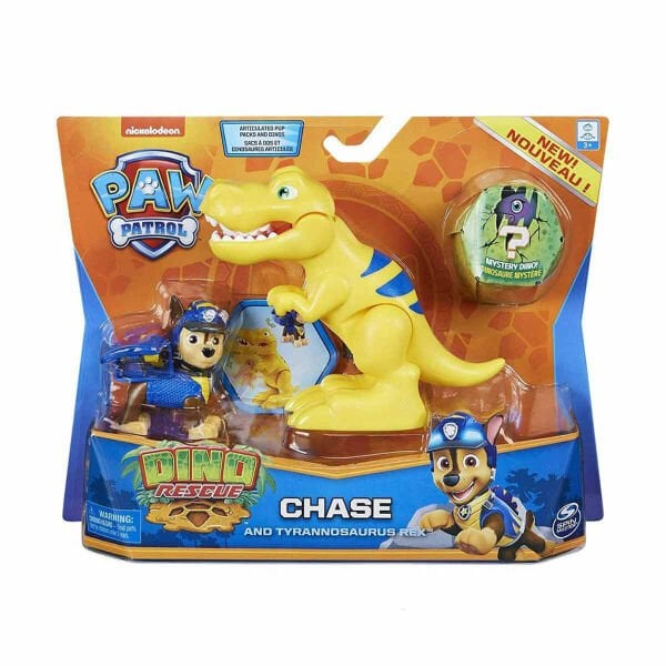 Paw Patrol Dino Rescue Oyun Seti