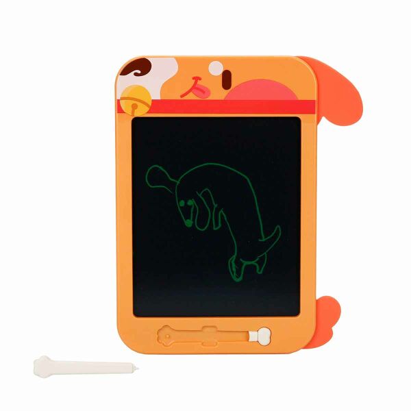 Köpek Şekilli 10,5'' LCD Dijital Çizim Tableti
