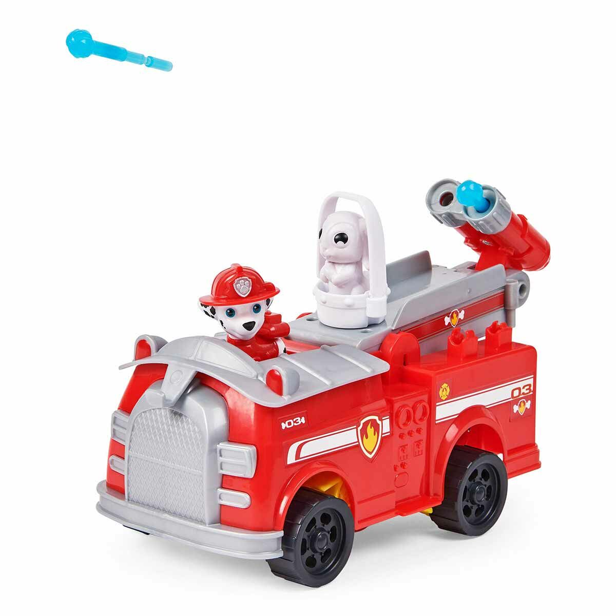 Paw Patrol Rise and Rescue Kurtarma Araçları