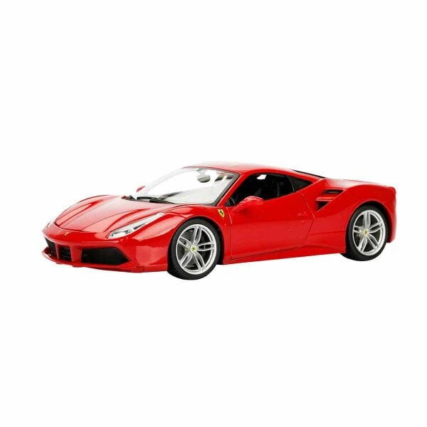 Ferrari 488 GTB Model Araba 1:18