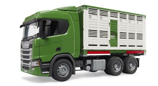 Bruder Scania 560R Hayvan Nakil Aracı 03548