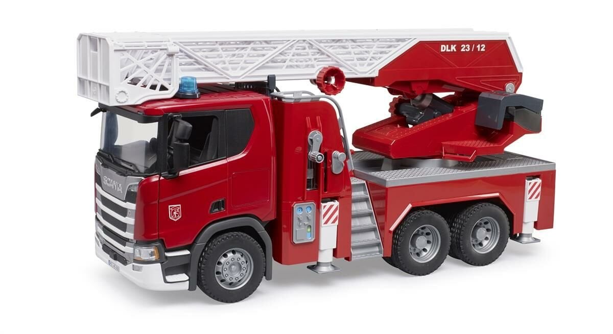 Bruder Scania 560R İtfaiye Aracı 03591