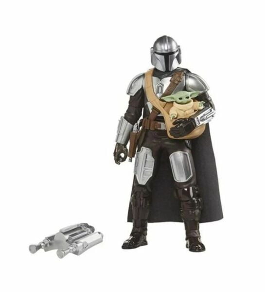 Hasbro Star Wars Mandalorian Ve Grogu Figür