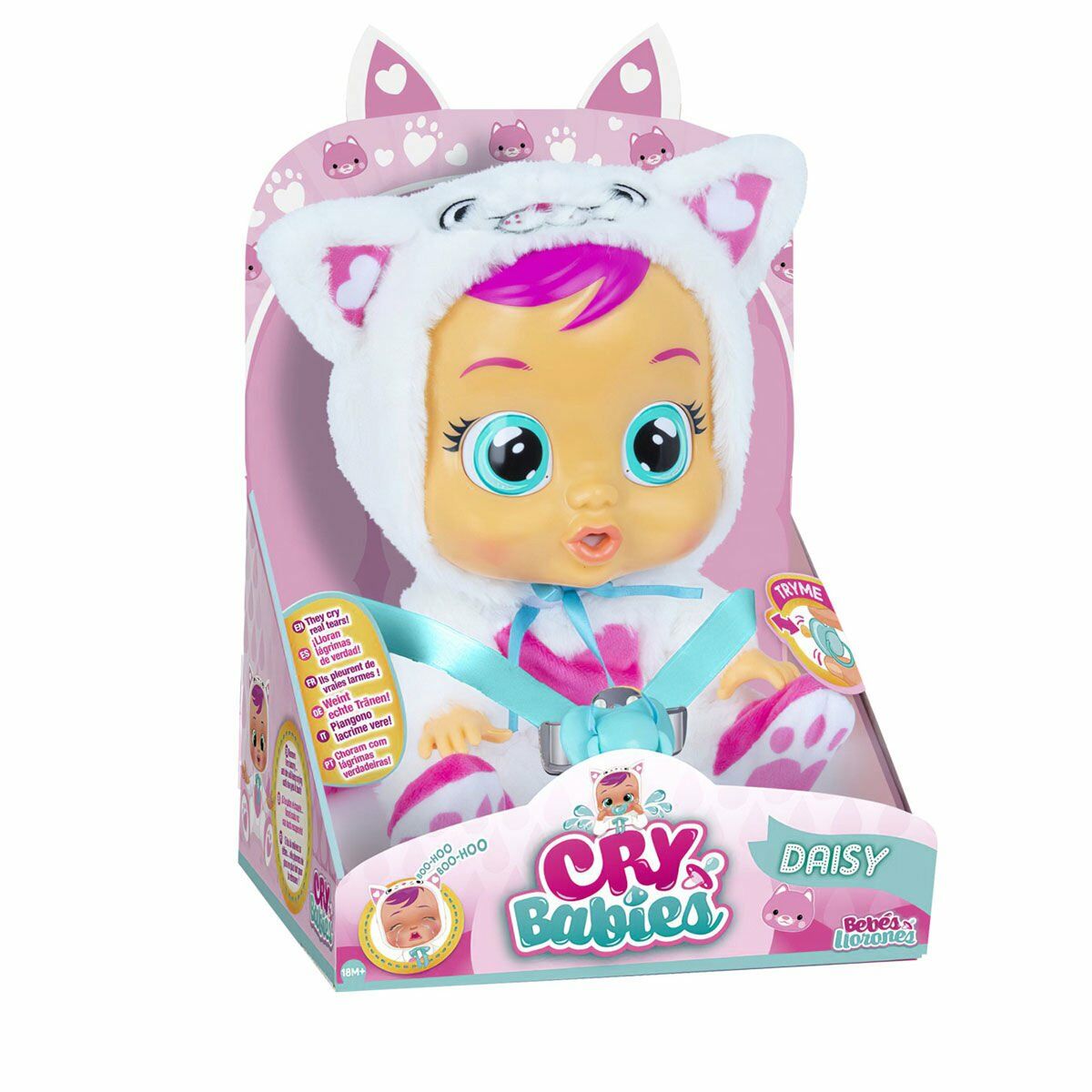 Giochi Cry Babies Aglayan Daisy