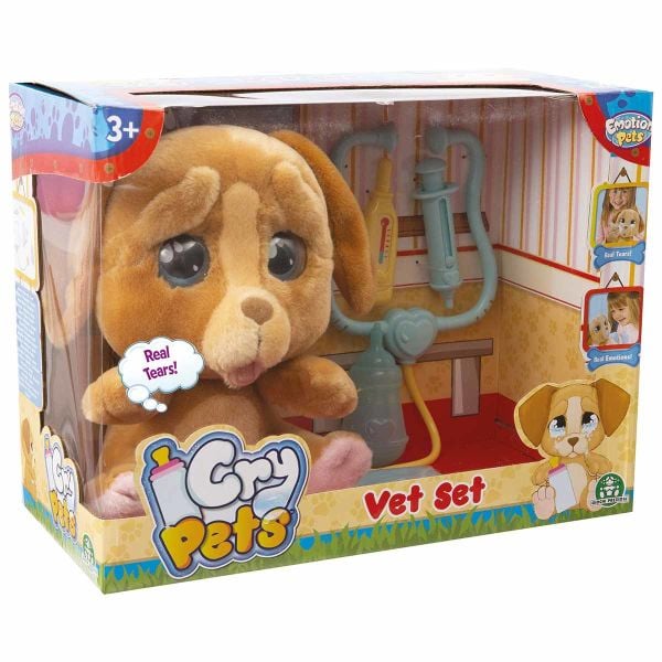 Giochipreziosi Emotion Pets Evcil Hayvanlar Set