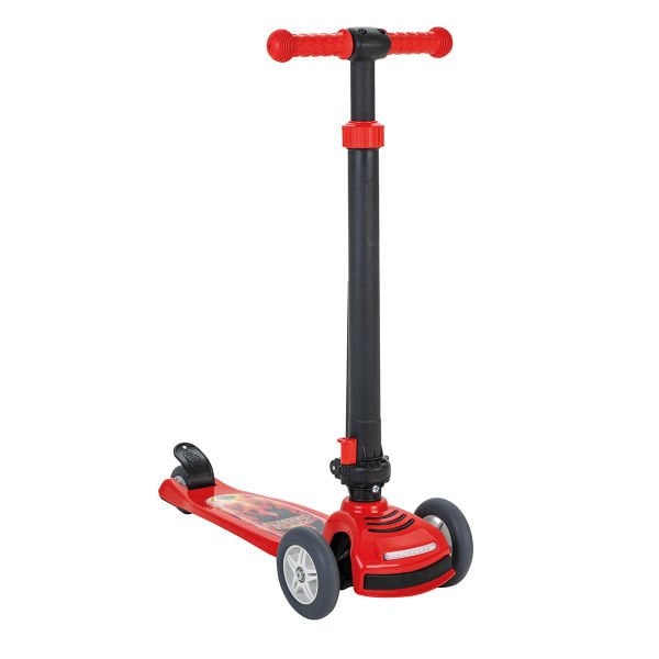 Power Scooter Led Işıklı