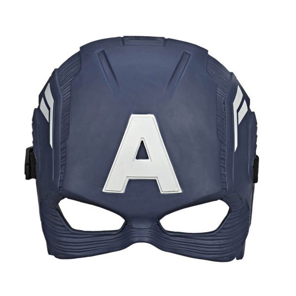 Marvel Avengers Captain America Maske