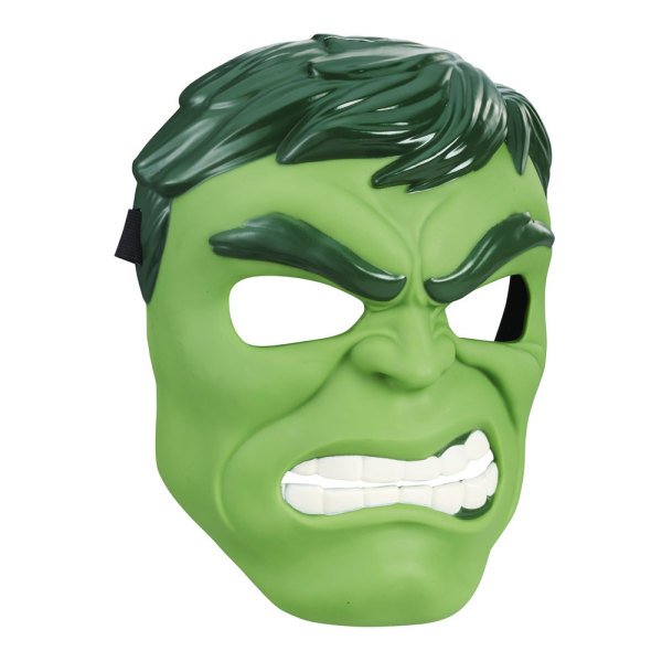Marvel Avengers Hulk Maske