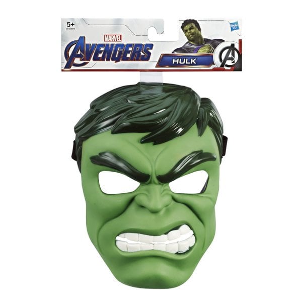 Marvel Avengers Hulk Maske