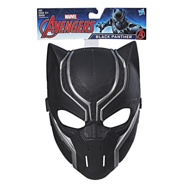 Marvel Avengers Black Panther Maske