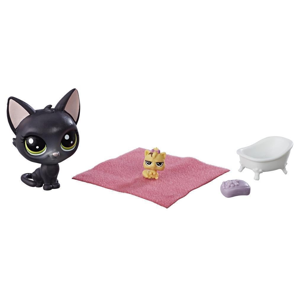 Littlest Pet Shop - Kedi Miniş ve Yavrusu