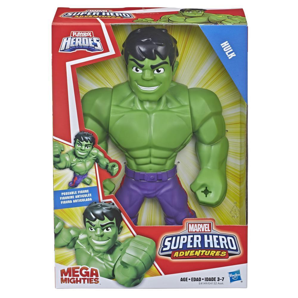 Marvel Mega Mighties Figür - Hulk