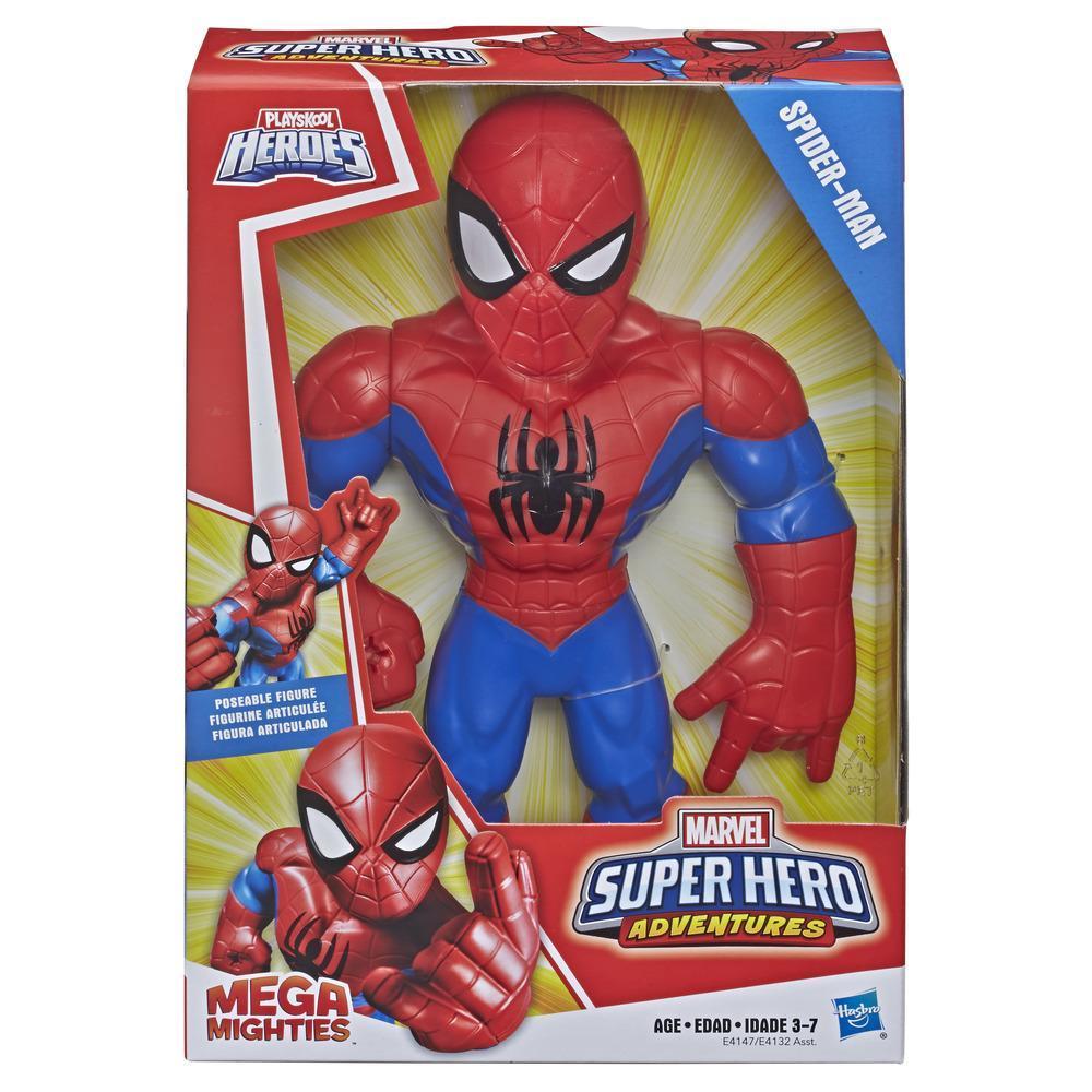 Marvel Mega Mighties Figür - Spider-Man
