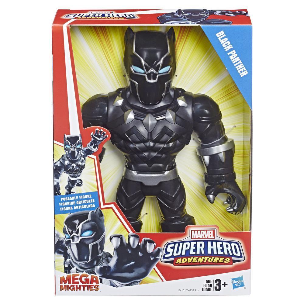Marvel Mega Mighties Figür - Black Panther