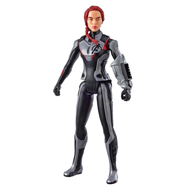 Marvel Avengers: Endgame Titan Hero Black Widow Figür