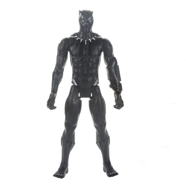 Avengers Titan Hero Black Panther Figür