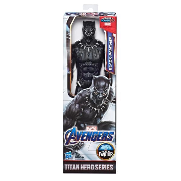 Avengers Titan Hero Black Panther Figür
