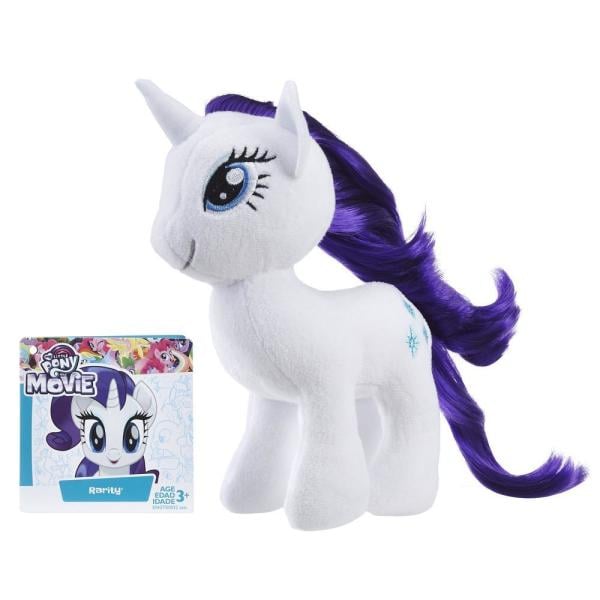 My Little Pony Saçlı Küçük Pony Pelüş - Rarity