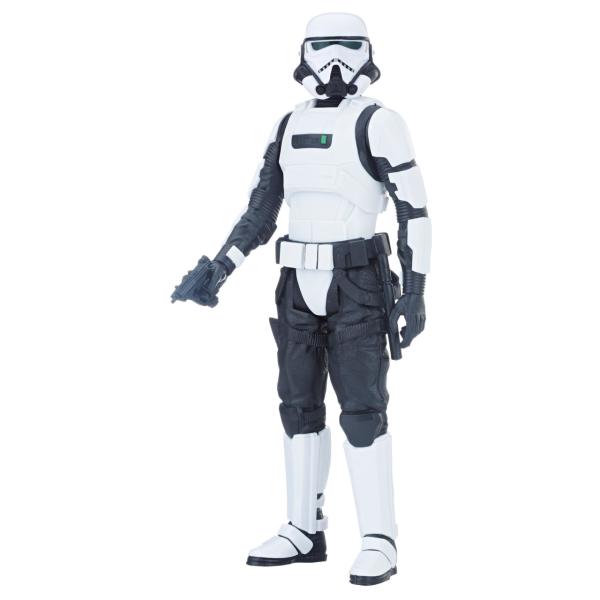 Star Wars Dev Figür - Imperial Patrol Trooper