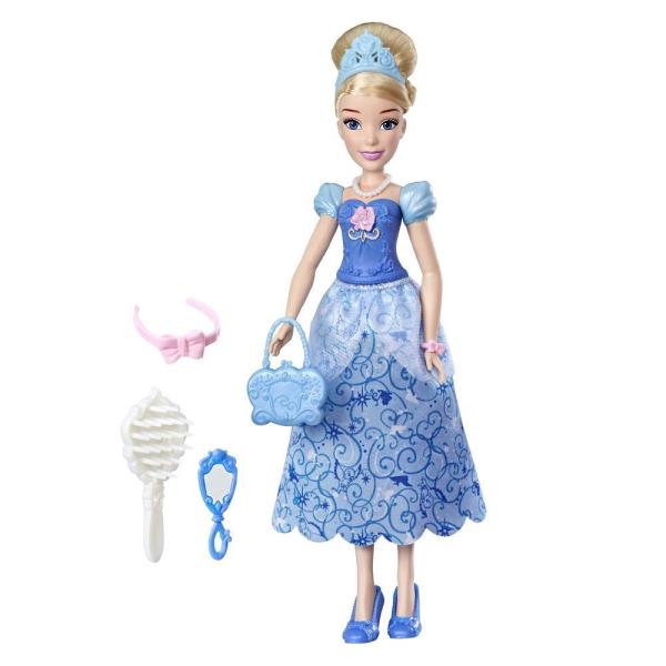 Disney Prenses Aksesuarlı Prensesler - Sindirella