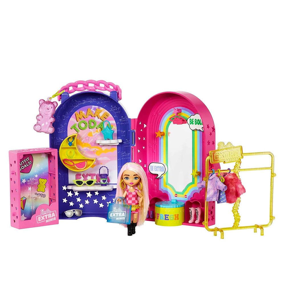 Barbie Extra Mini Butik HHN15