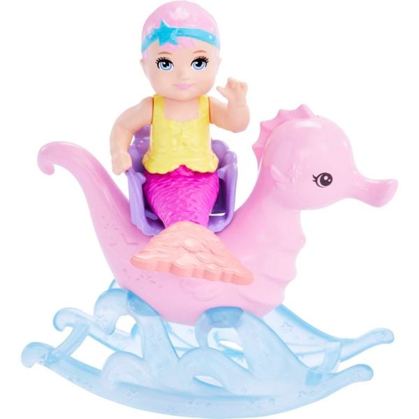 Barbie Dreamtopia Deniz Kızı Bebek ve Çocuk