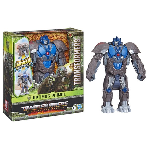 Transformers Rise Of The Beasts Smash Changer