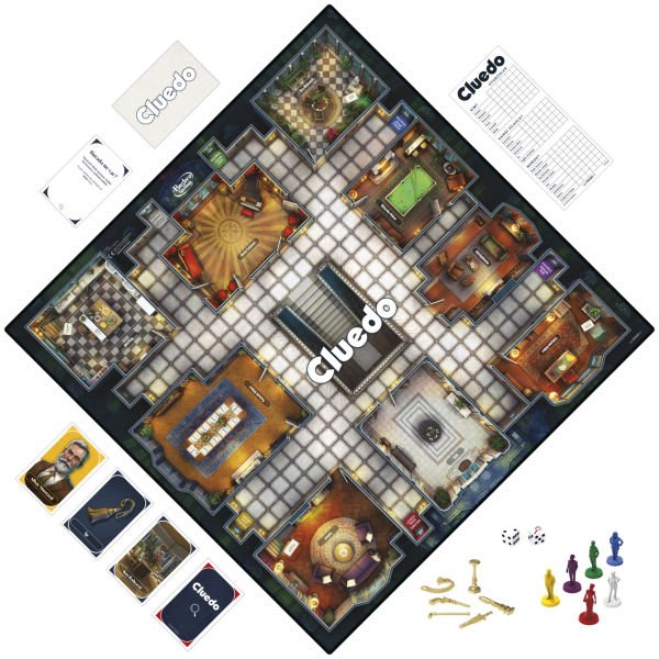 Cluedo Classic