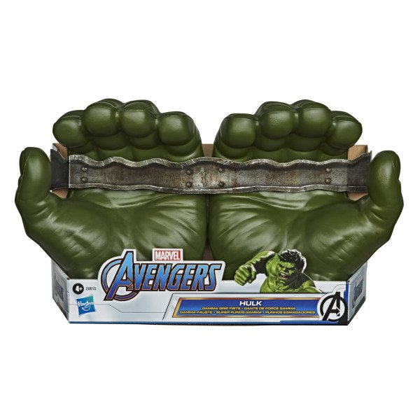 Marvel Avengers Hulk Yumrukları