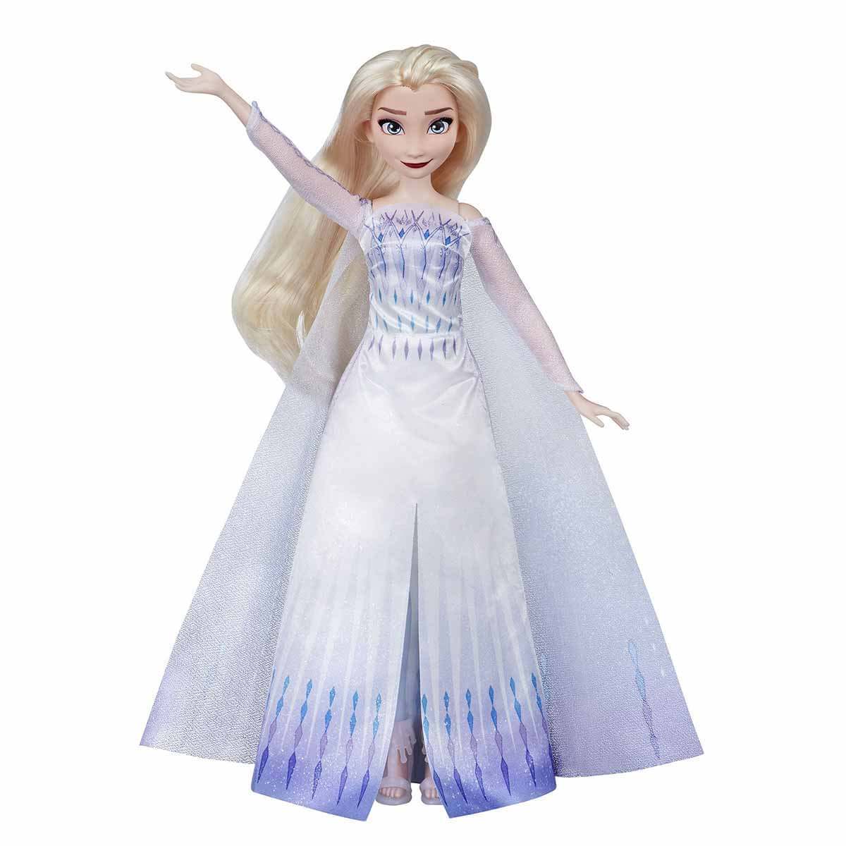 Disney Frozen 2 - Şarkı Söyleyen Kraliçe Elsa