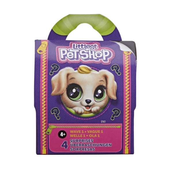 Littlest Pet Shop Miniş Sürpriz Paket