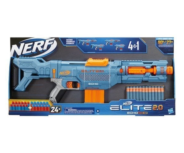 Nerf Elite 2.0 Echo CS-10