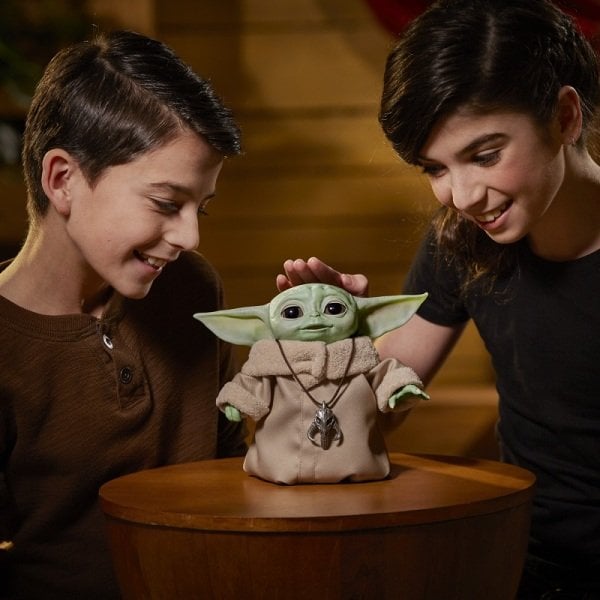 Star Wars The Child Animatronic Edition