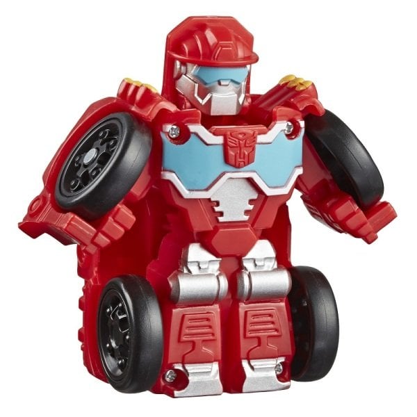 Transformers Rescue Bots Mini Robot Yarışçılar