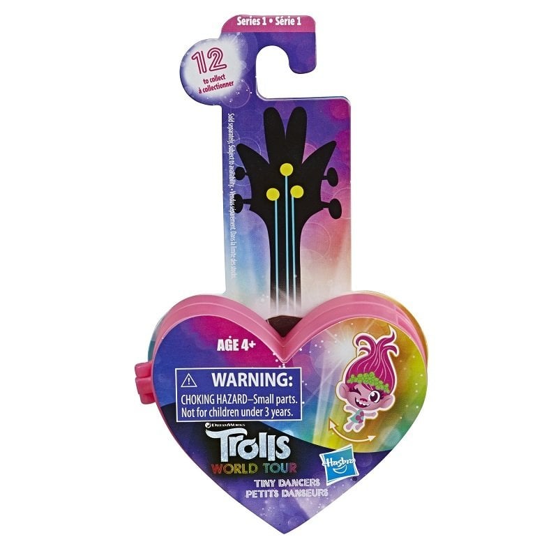 Trolls World Tour Minik Dansçılar Sürpriz Paket