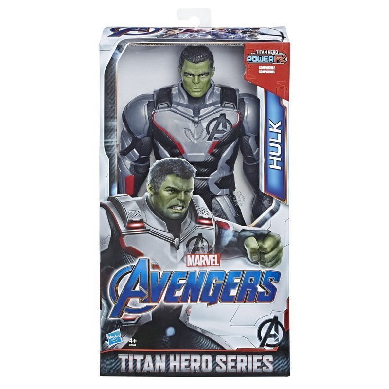 Marvel Avengers: Endgame Titan Hero Hulk Özel Figür