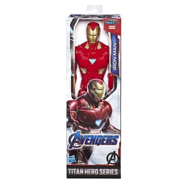 Avengers: Endgame Iron Man Titan Hero Figür