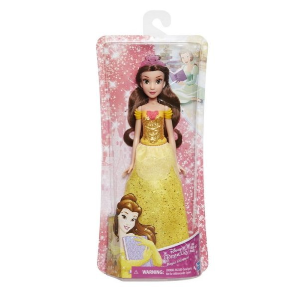 Disney Prenses Işıltılı Prensesler Seri 2
