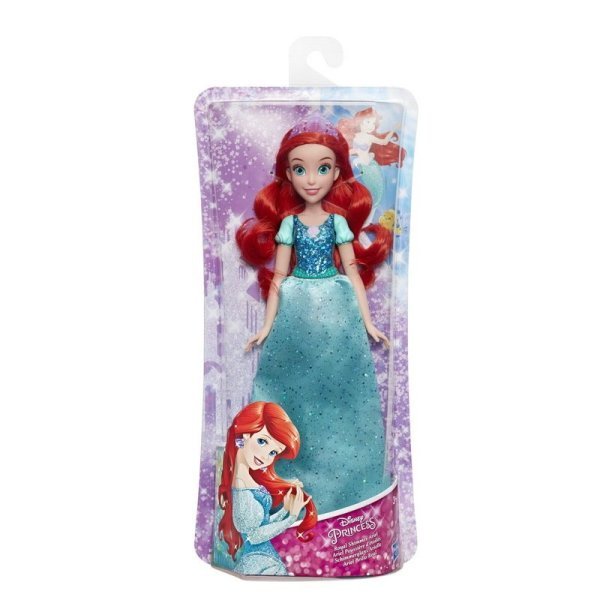 Disney Prenses Işıltılı Prensesler - Ariel