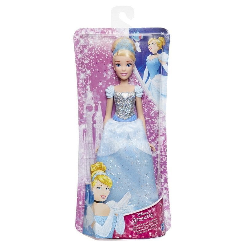 Disney Prenses Işıltılı Prensesler - Sindirella