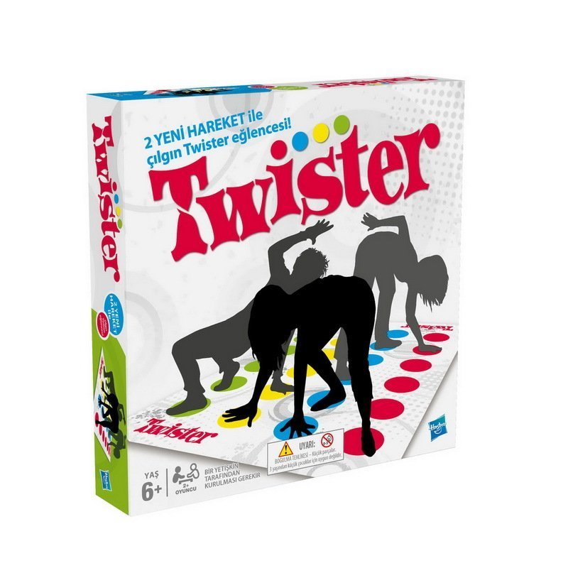 Hasbro Gaming Twister