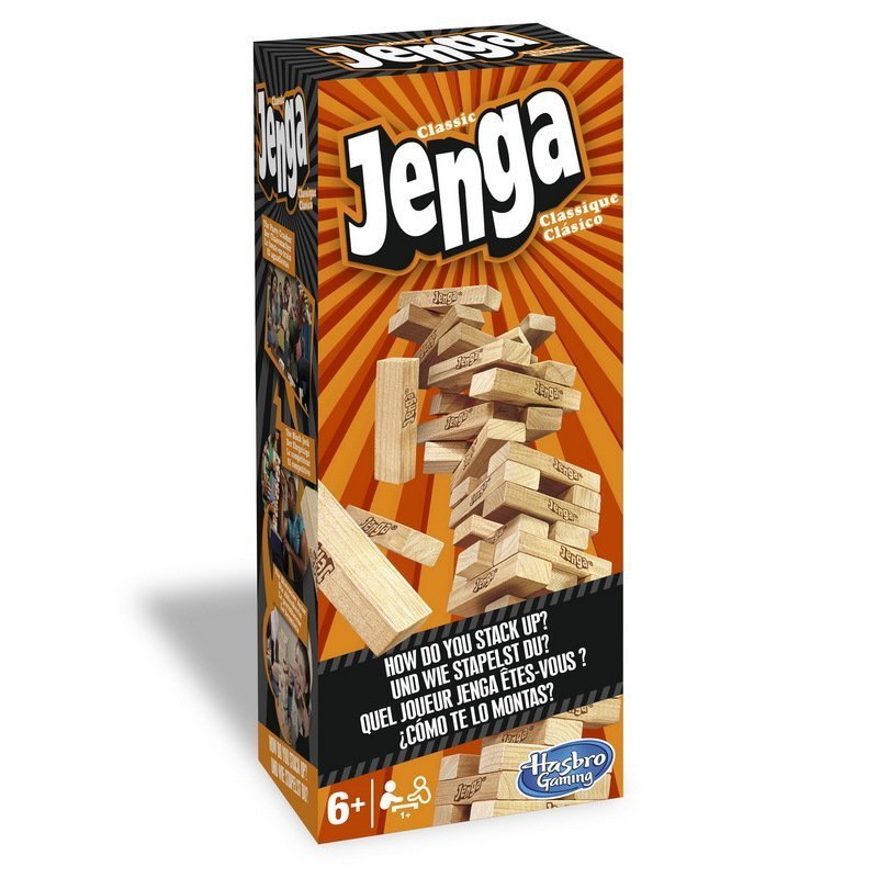 Hasbro Gaming Jenga