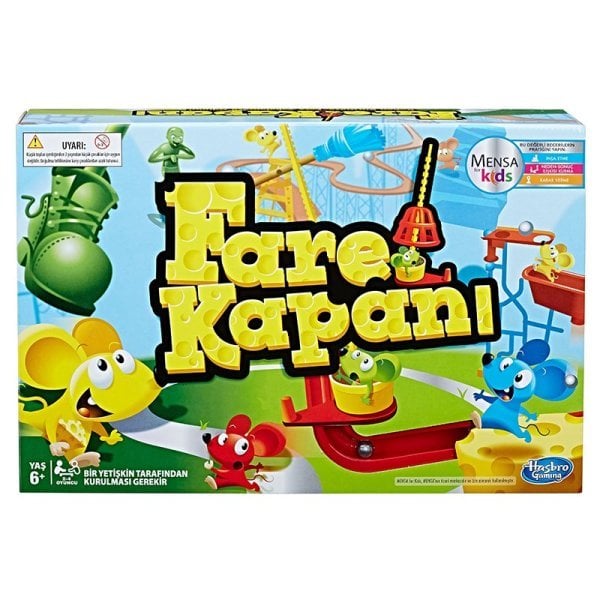 Hasbro Gaming Fare Kapanı