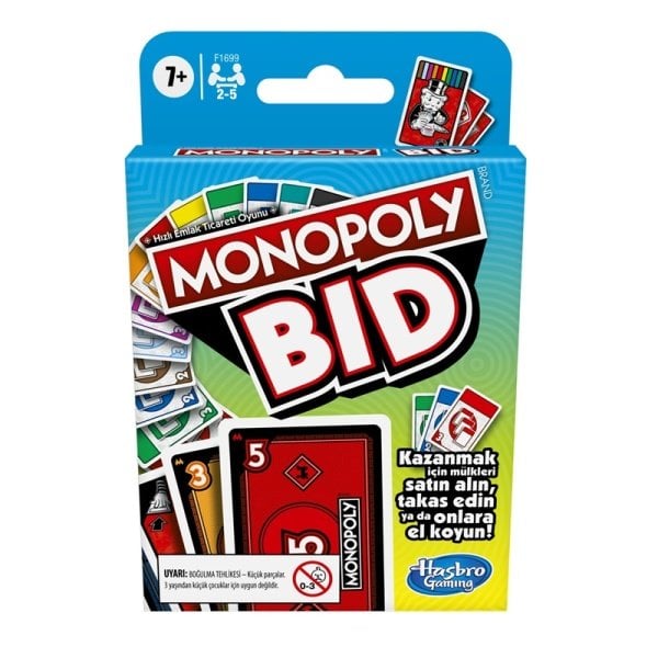 Monopoly Bid