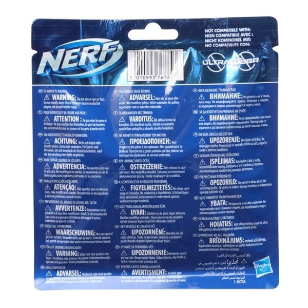 Nerf Elite 2.0 Dart 20'li Yedek Paket