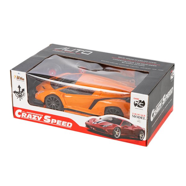 Crazy Speed 1:16 Kumandalı Araba