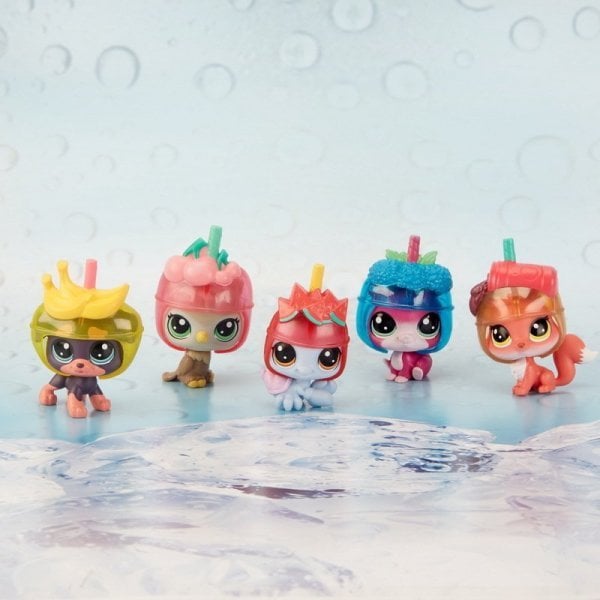 Littlest Pet Shop Miniş Otomatı