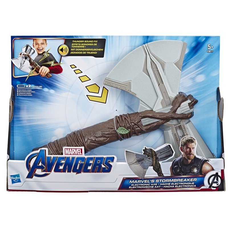 Marvel Avengers: Infinity War Elektronik Thor'un Baltası