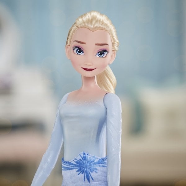 Disney Frozen 2 - Elsa'nın Işıklı Su Sihri