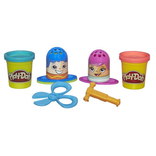 Play-Doh Eğlenceli Arkadaşlar